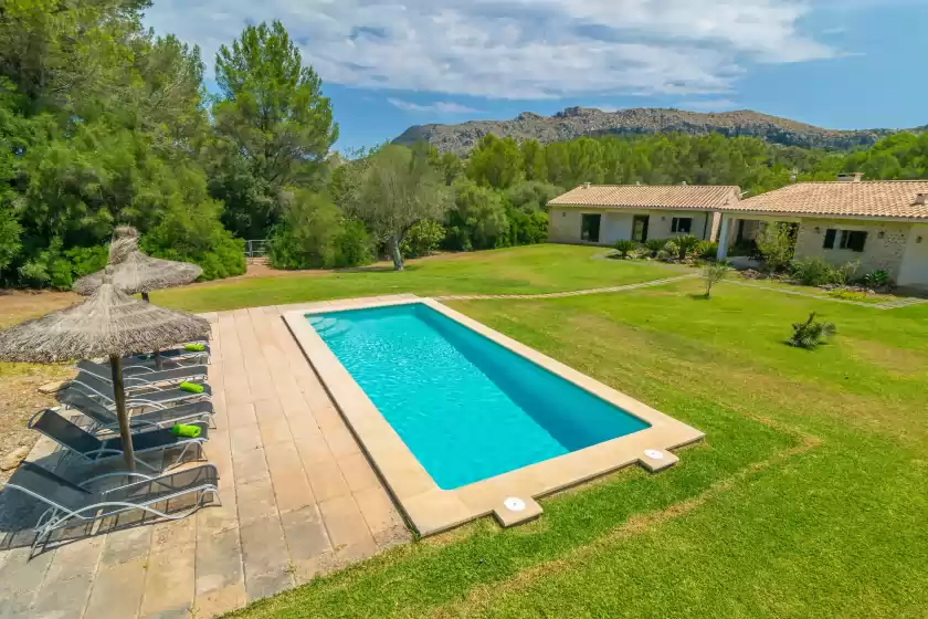 Location de vacances à L'esplai, Pollença
