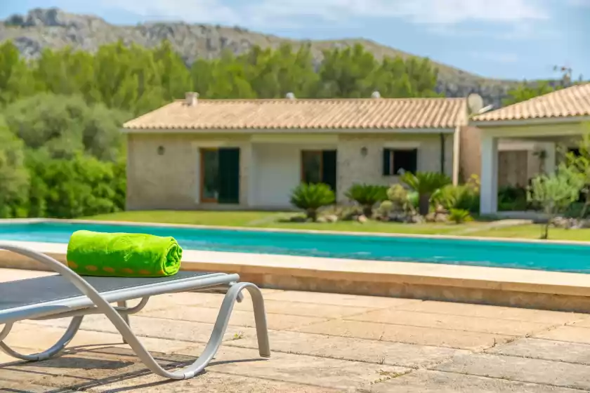 Location de vacances à L'esplai, Pollença