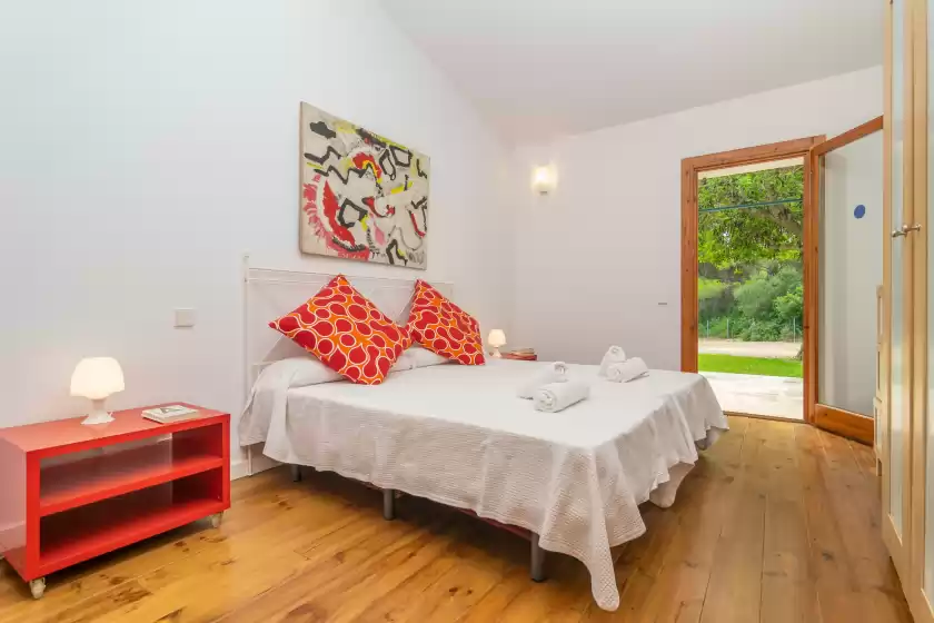 Location de vacances à L'esplai, Pollença