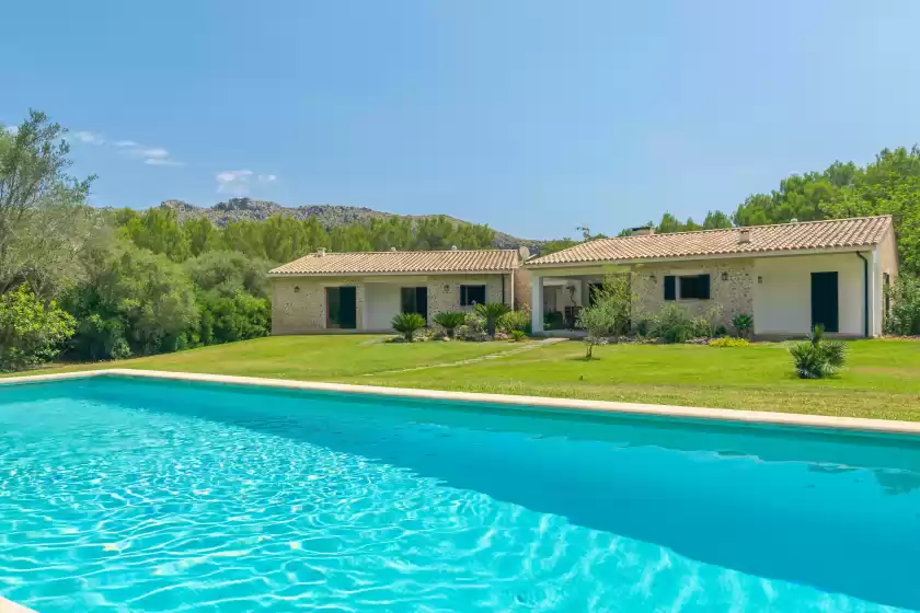 Location de vacances à L'esplai, Pollença