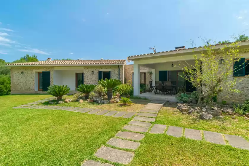 Location de vacances à L'esplai, Pollença