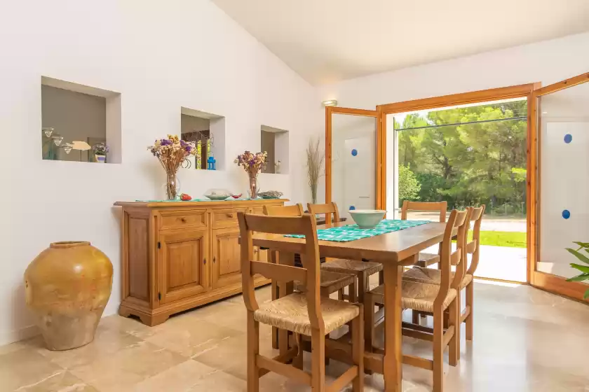 Location de vacances à L'esplai, Pollença