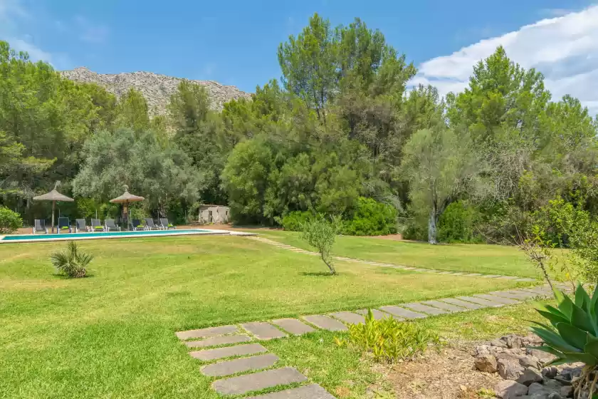 Location de vacances à L'esplai, Pollença