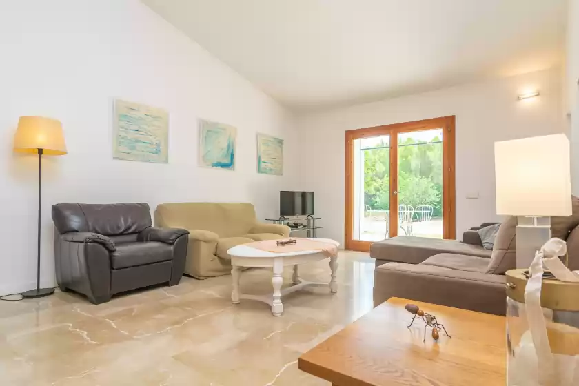Location de vacances à L'esplai, Pollença