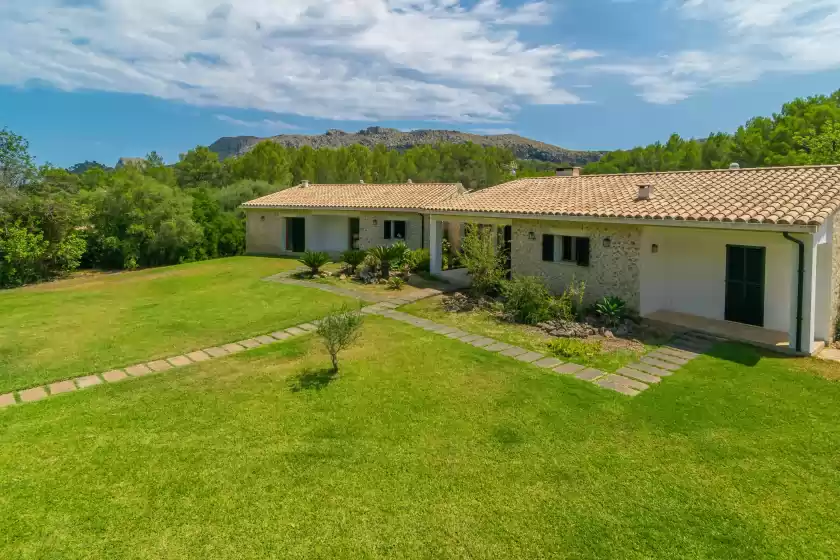 Location de vacances à L'esplai, Pollença