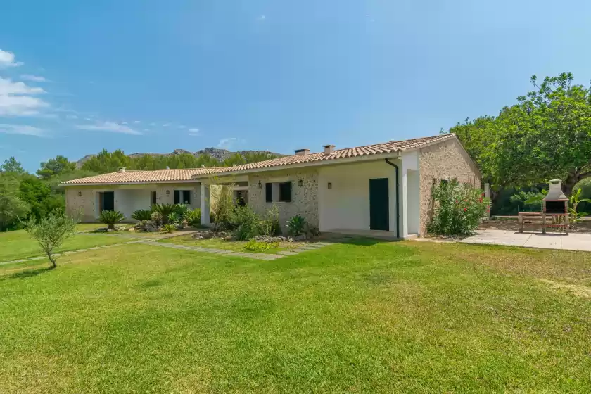 Location de vacances à L'esplai, Pollença