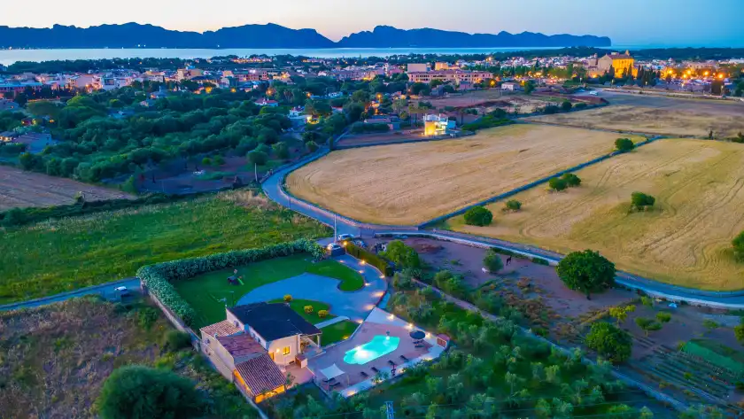 Alquiler vacacional en Villa coira, Alcúdia