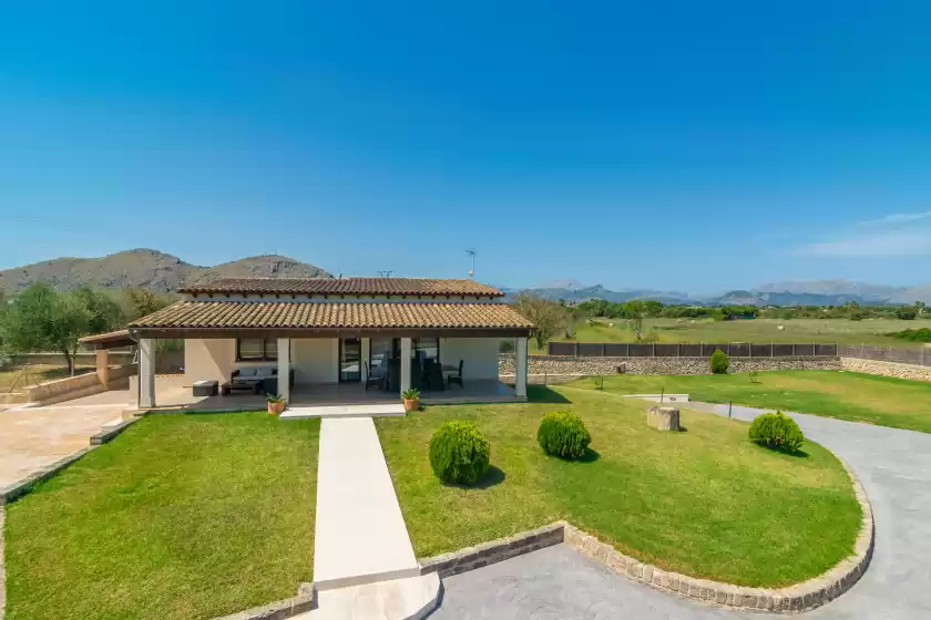 Location de vacances à Villa coira, Alcúdia