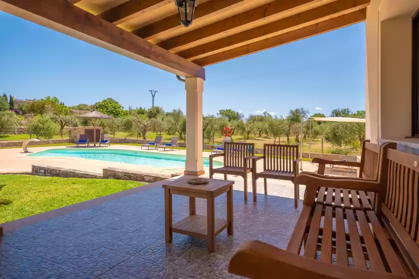 Location de vacances à Villa coira, Alcúdia