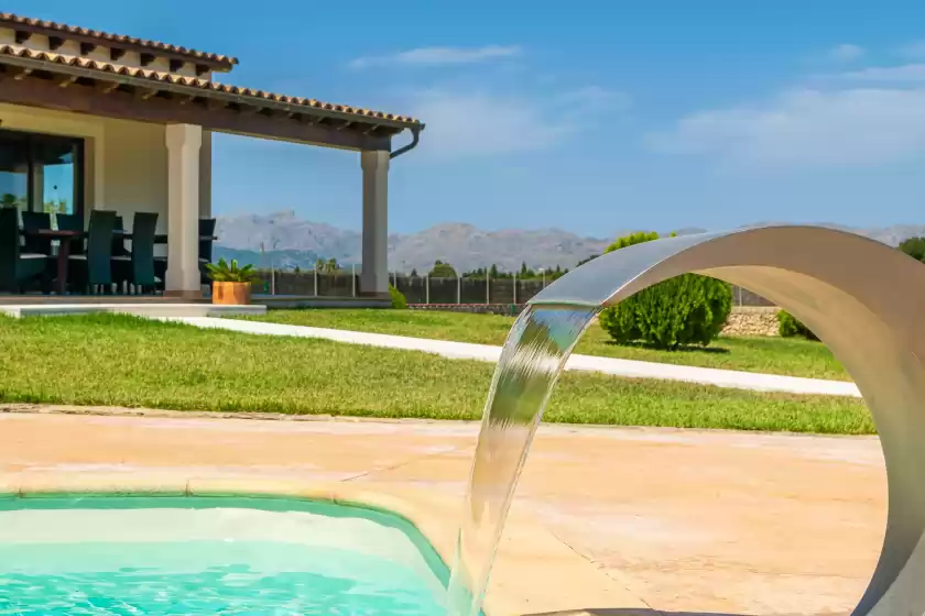 Location de vacances à Villa coira, Alcúdia