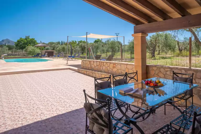 Location de vacances à Villa coira, Alcúdia