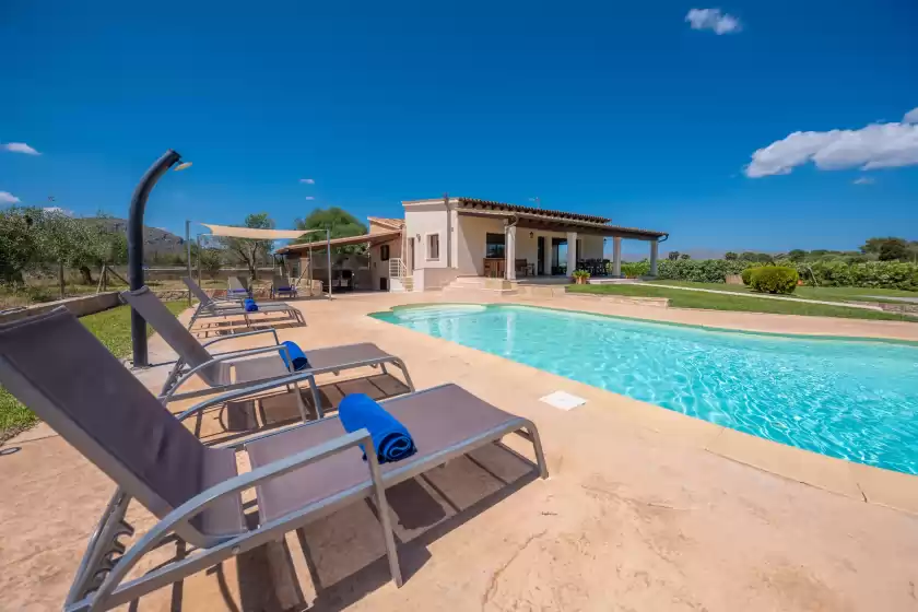 Location de vacances à Villa coira, Alcúdia