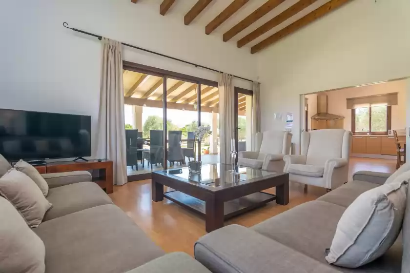 Location de vacances à Villa coira, Alcúdia