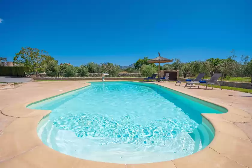 Location de vacances à Villa coira, Alcúdia