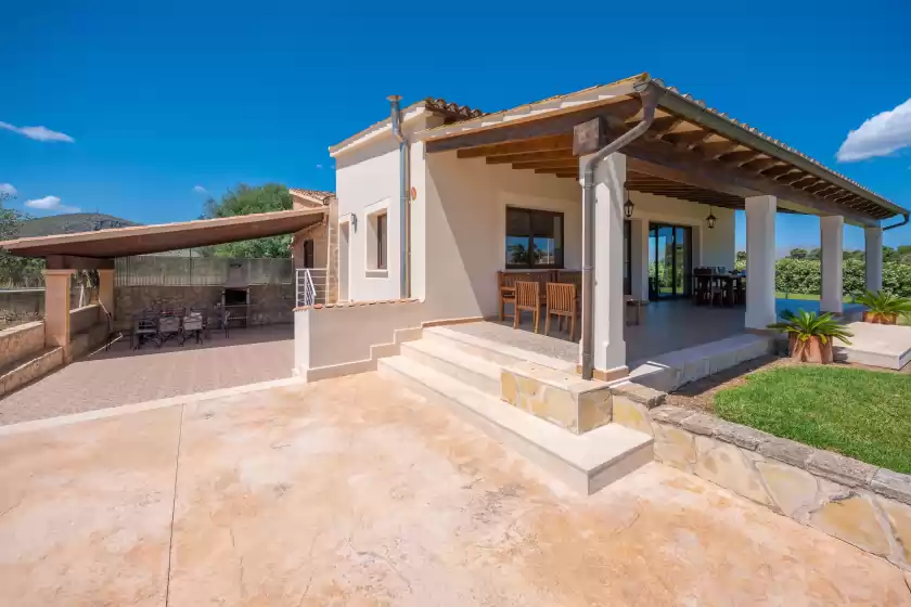 Location de vacances à Villa coira, Alcúdia