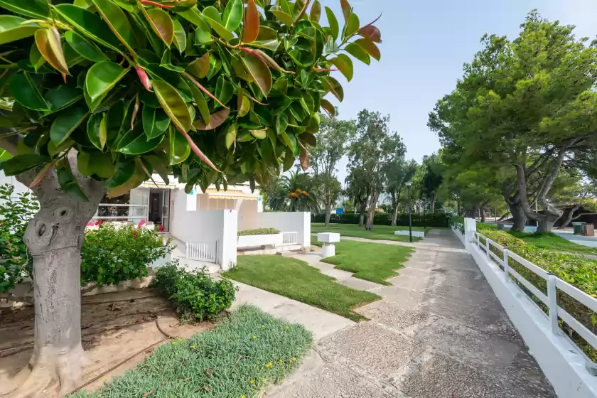 Ferienhaus auf Apartamento 23 edificio canopus, Port d'Alcúdia