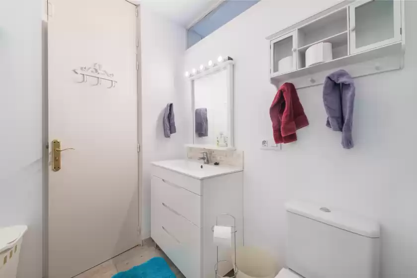Ferienhaus auf Apartamento 23 edificio canopus, Port d'Alcúdia