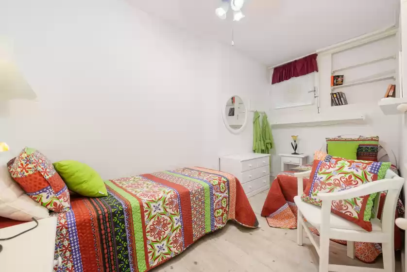Ferienhaus auf Apartamento 23 edificio canopus, Port d'Alcúdia