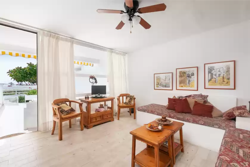 Ferienhaus auf Apartamento 23 edificio canopus, Port d'Alcúdia