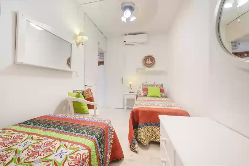 Ferienhaus auf Apartamento 23 edificio canopus, Port d'Alcúdia