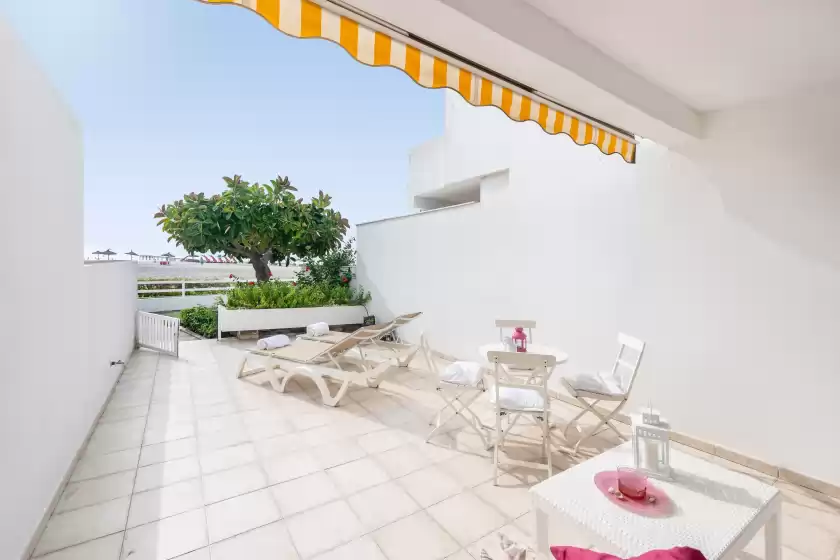 Ferienhaus auf Apartamento 23 edificio canopus