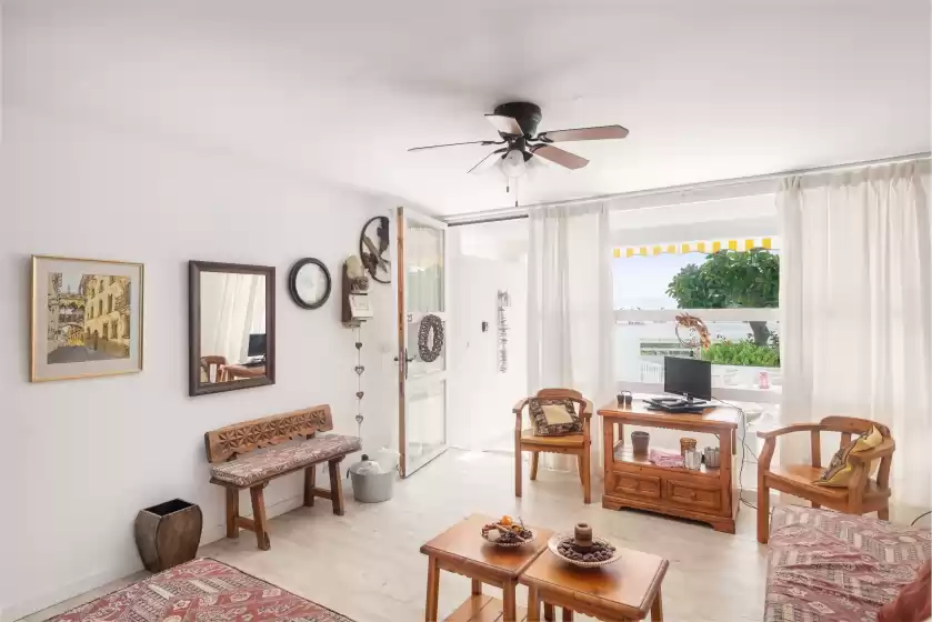 Ferienhaus auf Apartamento 23 edificio canopus, Port d'Alcúdia