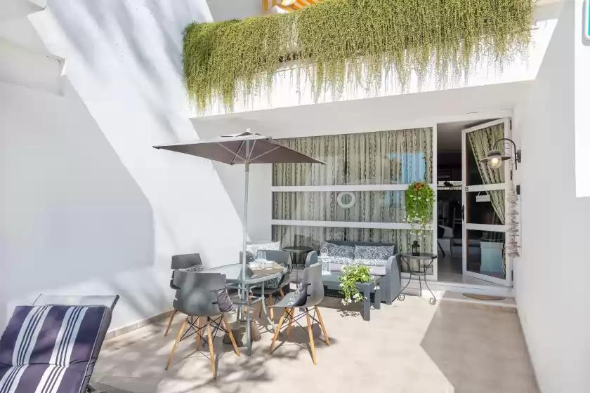 Holiday rentals in Apartamento 15 edificio canopus, Port d'Alcúdia