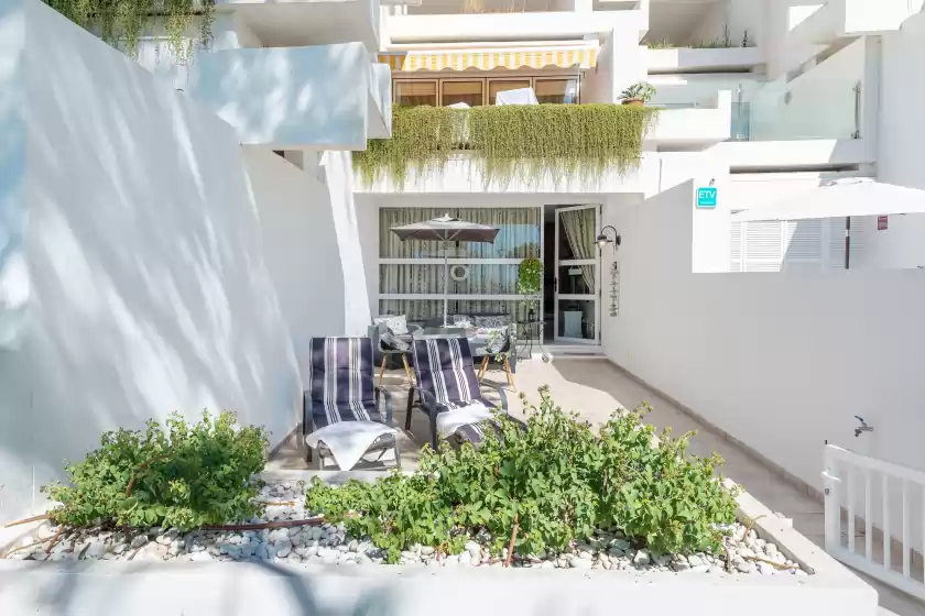Holiday rentals in Apartamento 15 edificio canopus, Port d'Alcúdia