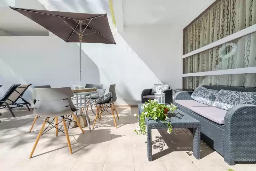 Holiday rentals in Apartamento 15 edificio canopus, Port d'Alcúdia