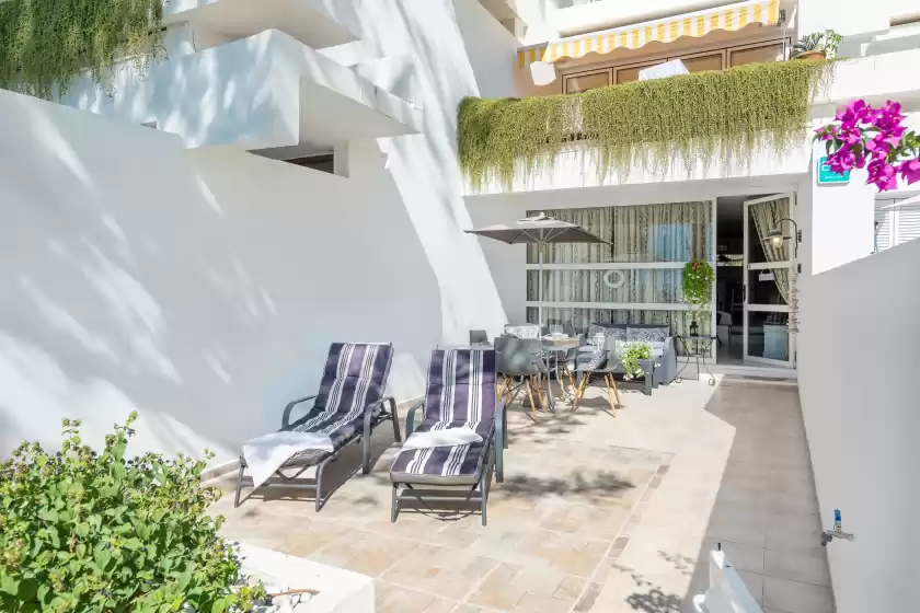 Holiday rentals in Apartamento 15 edificio canopus, Port d'Alcúdia