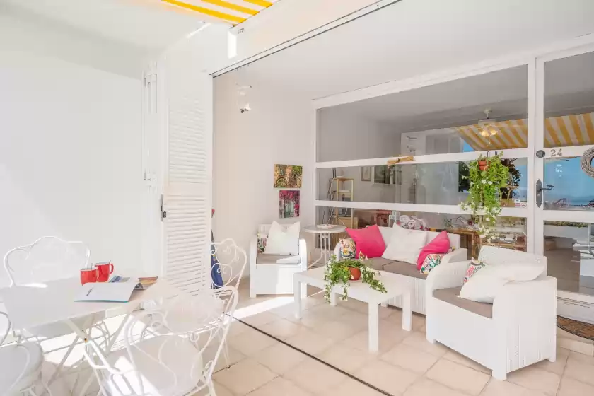Location de vacances à Apartamento 24 edificio canopus, Port d'Alcúdia