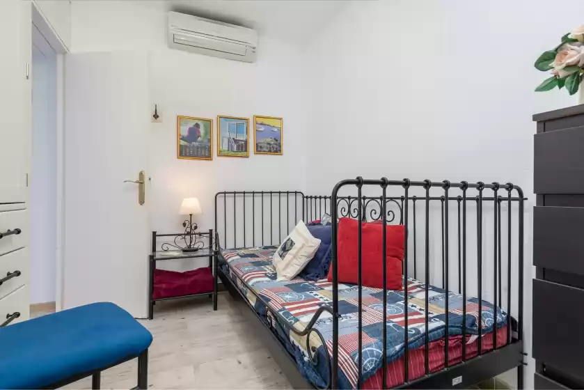Location de vacances à Apartamento 24 edificio canopus, Port d'Alcúdia