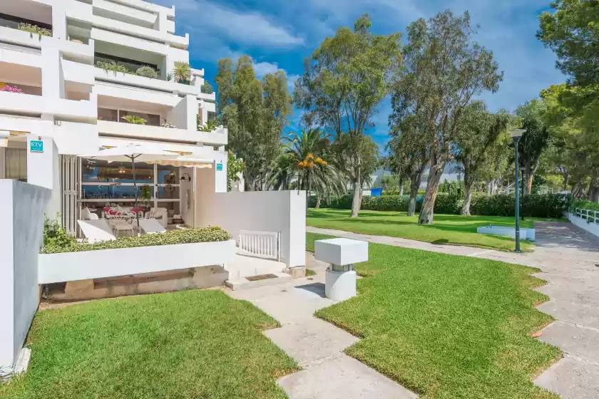 Location de vacances à Apartamento 24 edificio canopus, Port d'Alcúdia