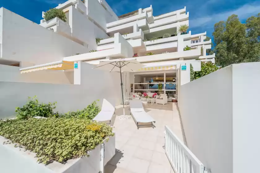 Location de vacances à Apartamento 24 edificio canopus, Port d'Alcúdia