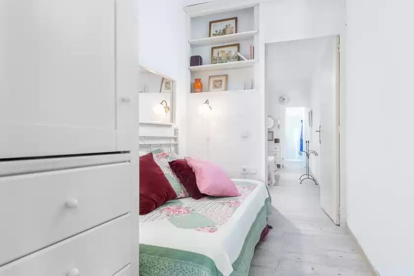 Location de vacances à Apartamento 24 edificio canopus, Port d'Alcúdia
