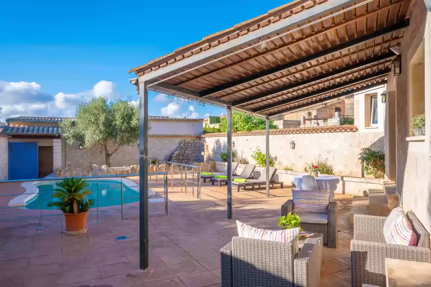 Location de vacances à Villalonga, Maria de la Salut