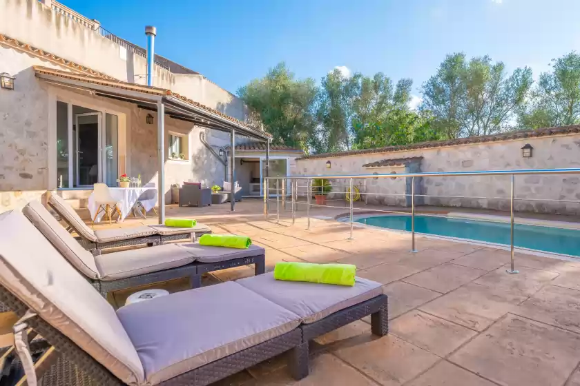 Location de vacances à Villalonga, Maria de la Salut