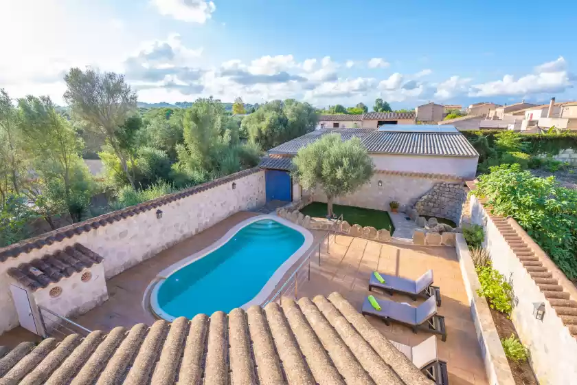 Location de vacances à Villalonga, Maria de la Salut