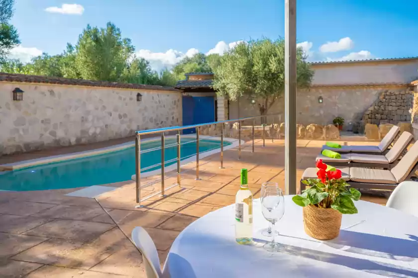 Location de vacances à Villalonga, Maria de la Salut