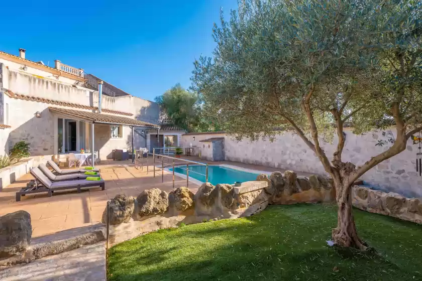 Location de vacances à Villalonga, Maria de la Salut