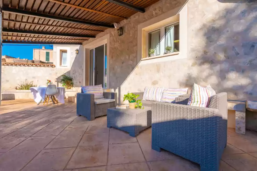 Location de vacances à Villalonga, Maria de la Salut