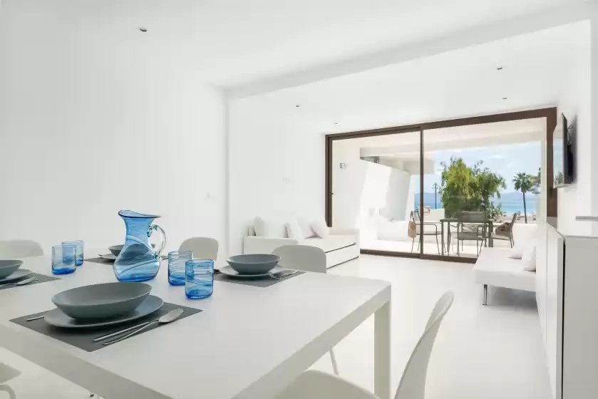 Ferienhaus auf Sa nacra, Port d'Alcúdia