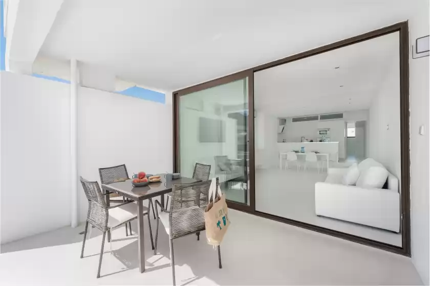 Ferienhaus auf Sa nacra, Port d'Alcúdia