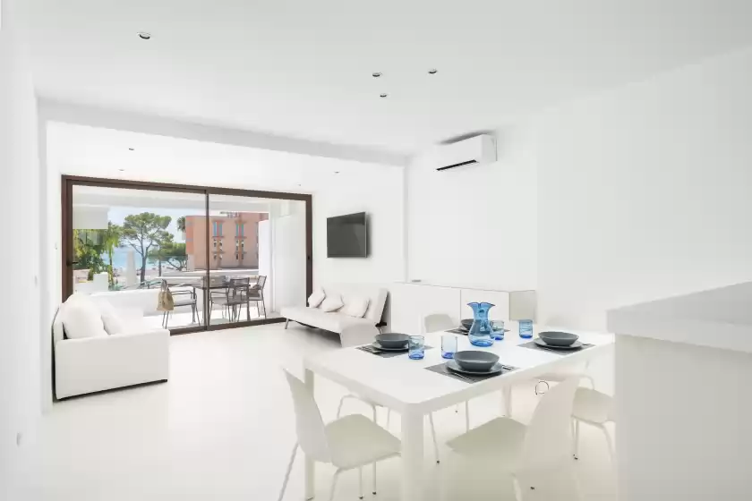 Ferienhaus auf Sa nacra, Port d'Alcúdia
