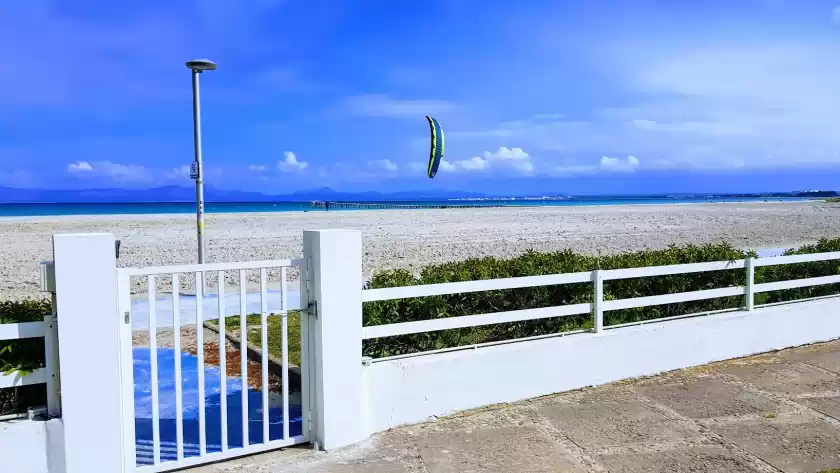 Ferienhaus auf Sa nacra, Port d'Alcúdia