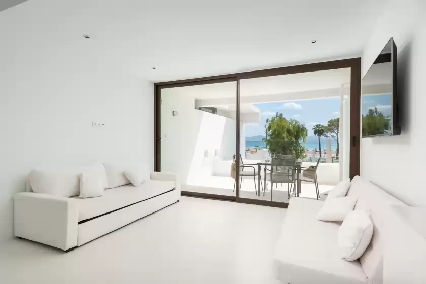 Ferienhaus auf Sa nacra, Port d'Alcúdia