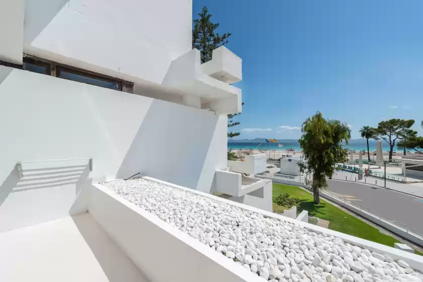 Ferienhaus auf Sa nacra, Port d'Alcúdia