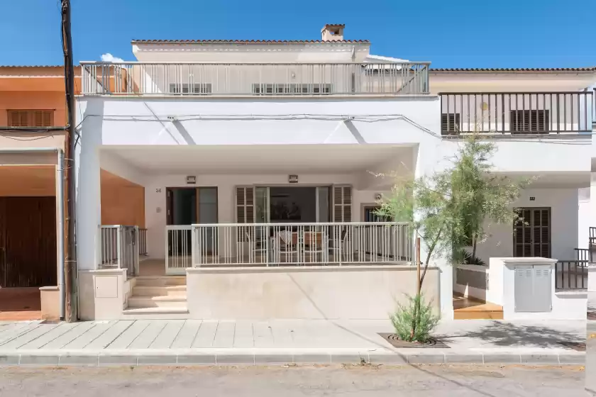Ferienhaus auf Ca na xisca 1, Can Picafort