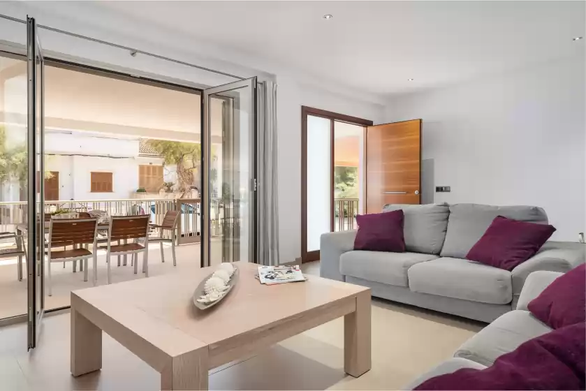Ferienhaus auf Ca na xisca 1, Can Picafort