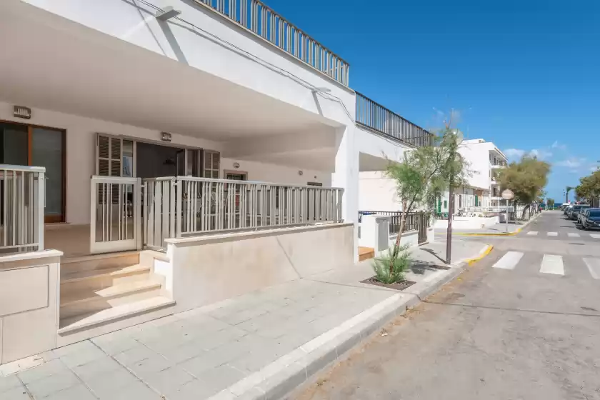 Ferienhaus auf Ca na xisca 1, Can Picafort